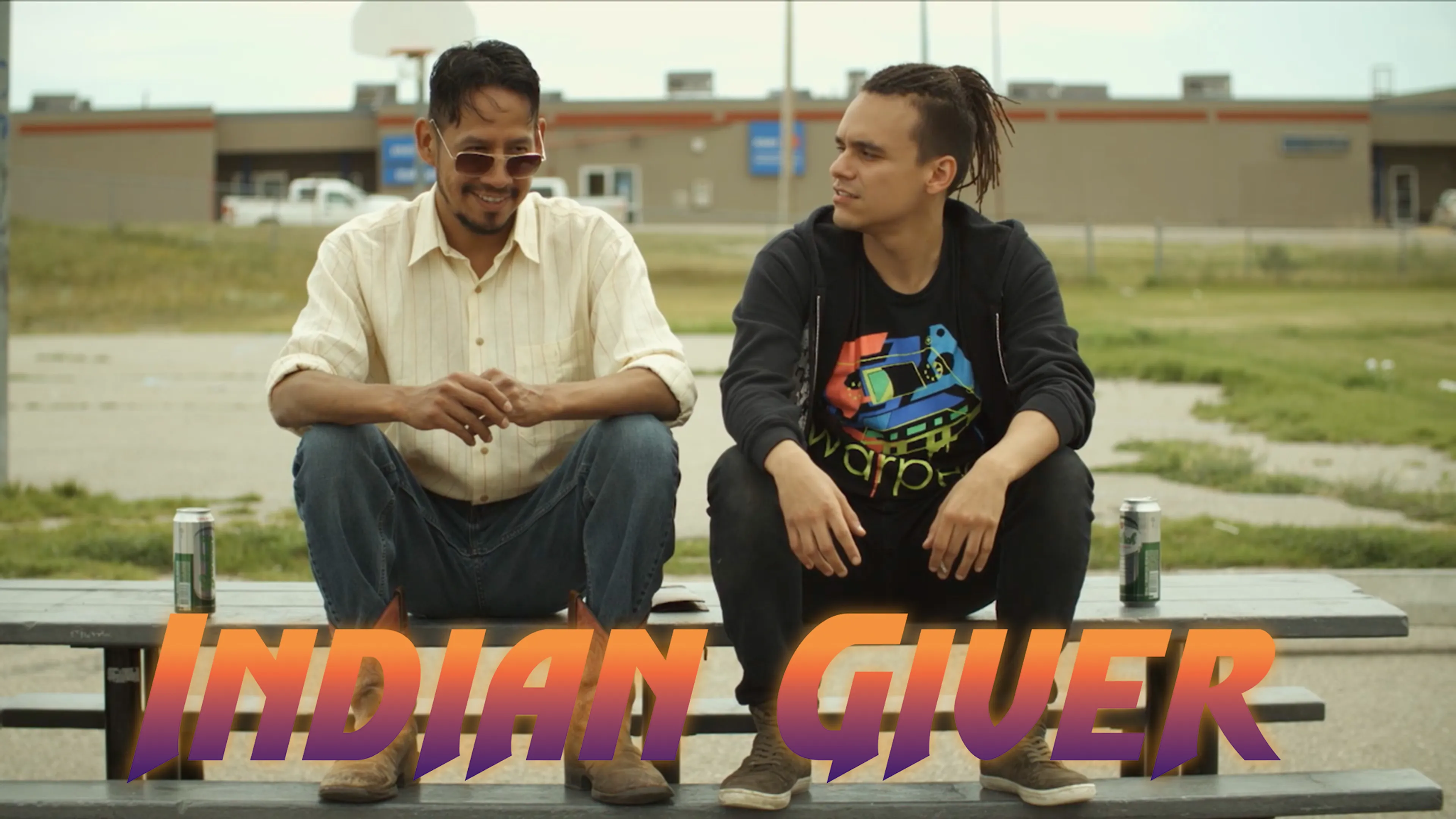 Indian Giver poster